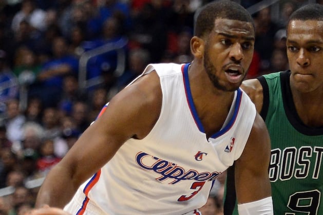 NBA Gamecast: Clippers vs. Jazz