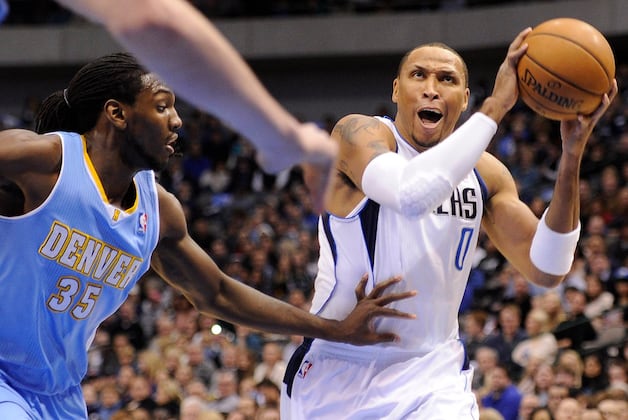 Full-Court Press: Mavs Lose Their Fifth in a Row, 106-85, to Denver
