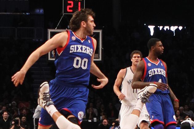 76ers Face Grueling Series of Back-to-Back Road Games