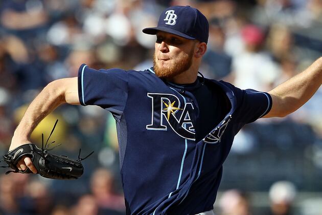 Nationals Targeting Left-Handed Reliever J.P. Howell