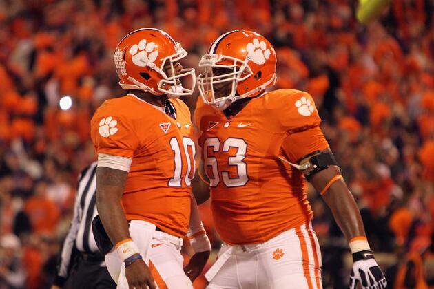 Clemson's December Cram Session in Physicality