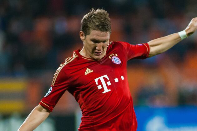 Schweinsteiger Open to Move