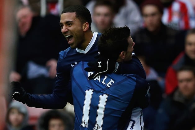 Stunning Second Half Start Helps Spurs Sink Black Cats
