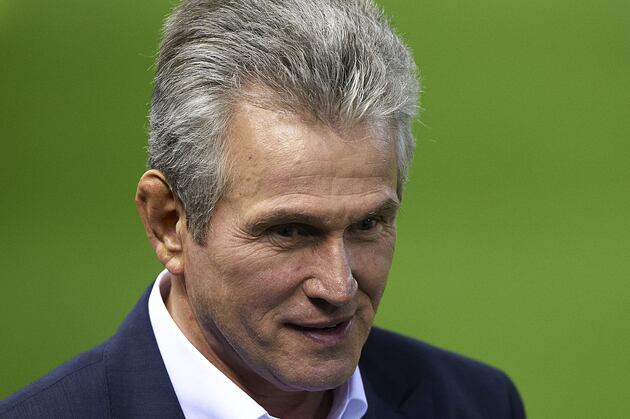 Heynckes: We Have to Keep Going