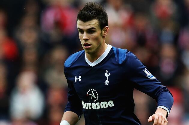 Spurs' Gareth Bale Hits out at Booking for 'Diving' at Sunderland