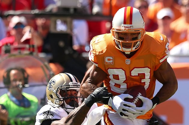 Bucs Rework Contracts, Free Up Big Money for '13 Cap