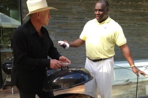 Dexter Manley on Cowboys Fans
