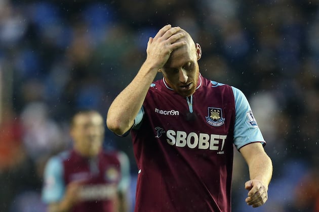 Mistake and Miss Prove Costly for West Ham Boss Sam Allardyce at Reading