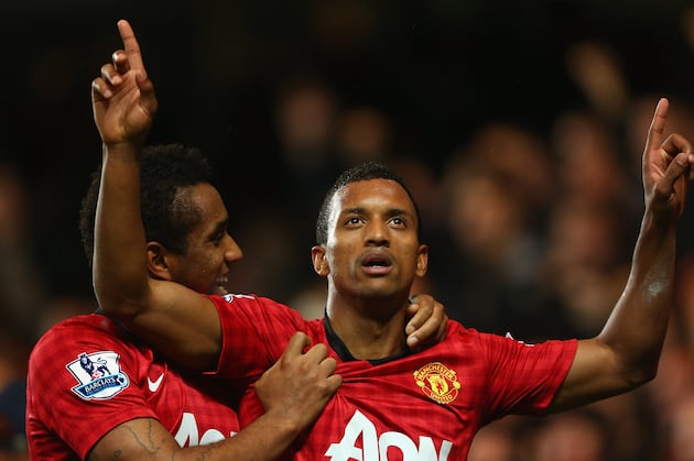 Arsenal to Use RVP Sale in Nani Bid