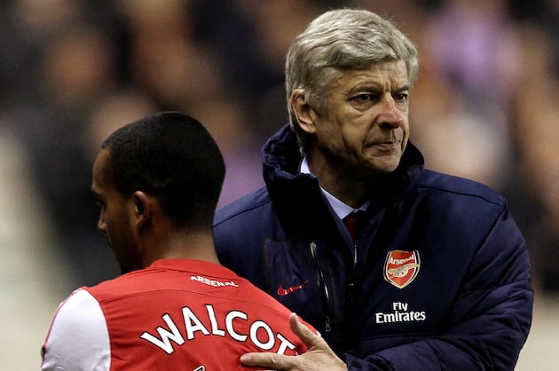 Arsenal Scores 7 in Rout of Newcastle