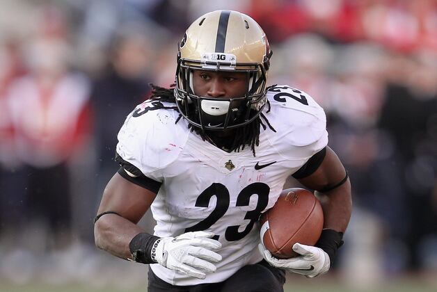 Bolden to Play in Heart of Dallas Bowl