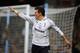 BIRMINGHAM, ENGLAND - DECEMBER 26: Gareth Bale of Tottenham Hotspur celebrates his second goal during the Barclays Premier League match between Aston Villa and Tottenham Hotspur at Villa Park on December 26, 2012 in Birmingham, England. (Photo by Michael Regan/Getty Images)