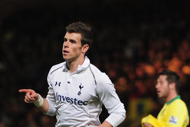 Bale: Ronaldo Is My Idol
