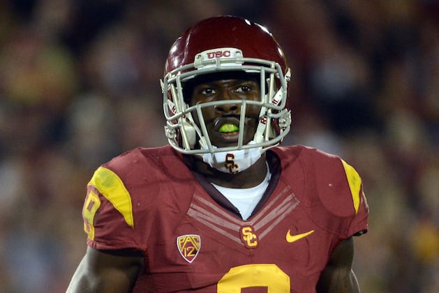 Lee Injured in Practice; Kiffin 'Hopeful' He'll Play