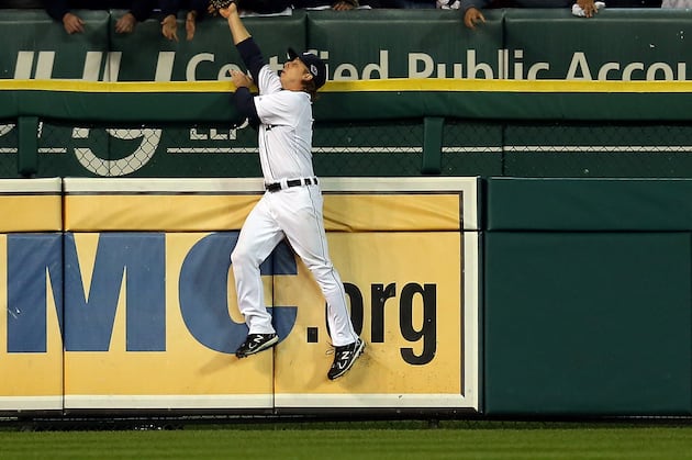 Andy Dirks Doesn't Need a Platoon Partner