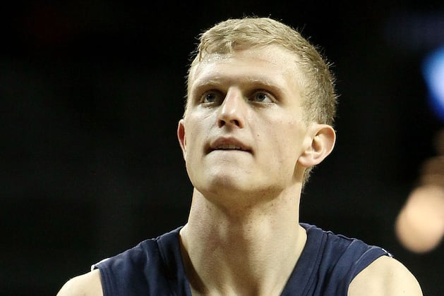 Tyler Haws Joins Father in Brigham Young's 40-Point Club