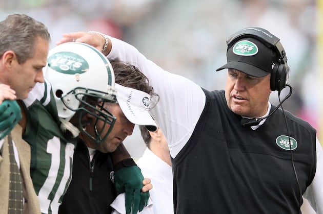 Report: Rex Ryan Open to Working on TV in 2013