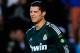 MALAGA, SPAIN - DECEMBER 22: Cristiano Ronaldo of Real Madrid CF reacts after missing a chance to score during the La Liga match between Malaga CF and Real Madrid CF at La Rosaleda Stadium on December 22, 2012 in Malaga, Spain. (Photo by David Ramos/Getty Images)