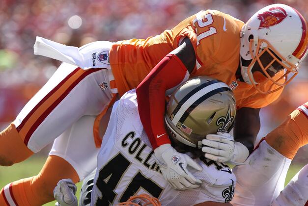 Bucs Activate Eric Wright