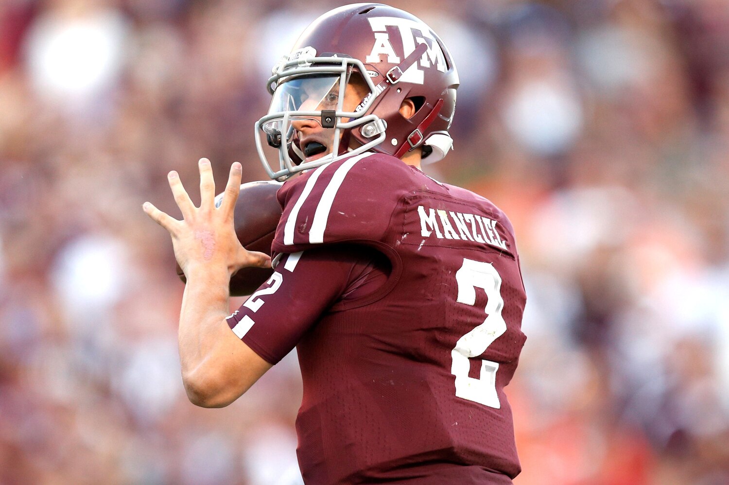 Ranking College Football's 50 Best Quarterbacks of 2012 Bleacher Report