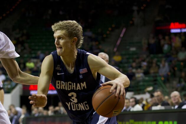 Haws Approaches the Jimmer-Sphere with Career Day vs. Va. Tech