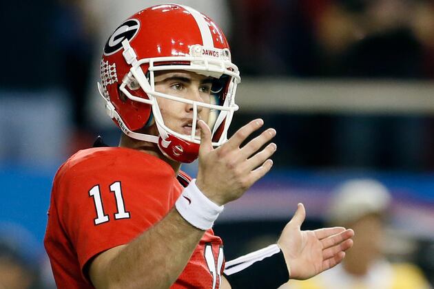 Georgia Has a 'Marshall Plan' for Nebraska in Capital One Bowl