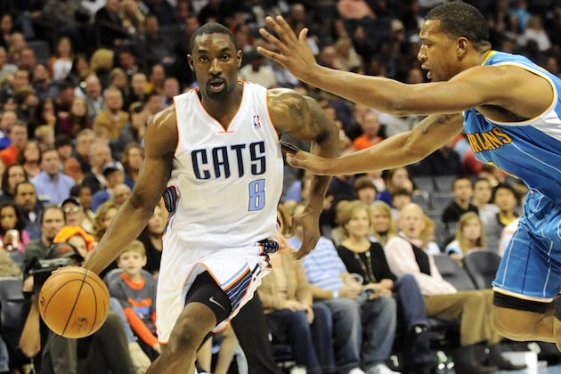 Charlotte Bobcats Choke at Finish, Fall to New Orleans Hornets, 98-95