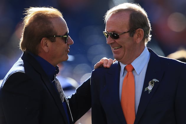 San Diego Chargers set to make high-level organization changes