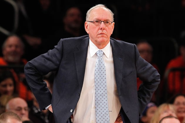 No. 9 Syracuse Beats Alcorn State 57-36