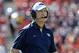 Oct 13, 2012; Boulder, CO, USA; Nevada Wolf Pack head coach Chris Ault during the game against the UNLV Rebels at Sam Boyd Stadium. Credit: Ron Chenoy-USA TODAY Sports