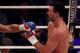 HAMBURG, GERMANY - JULY 02: David Haye of England jabs Wladimir Klitschko of the Ukraine during their heavy weight unification match at the Imtech Arena on July 2, 2011 in Hamburg, Germany. (Photo by Scott Heavey/Getty Images)