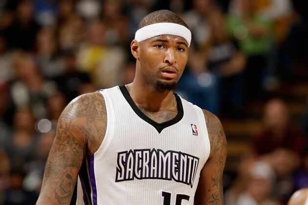 DeMarcus Cousins Divides Opinions of Sacramento Kings
