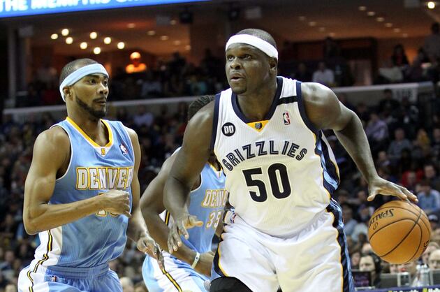 An Unlikely Lineup as Set-Up, Rudy Gay as Closer