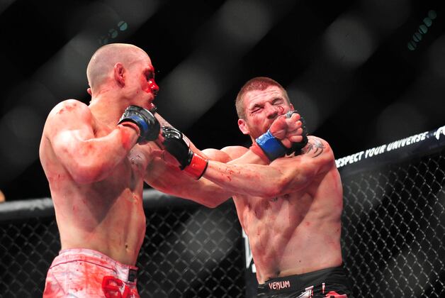 UFC 155 Results: What We Learned from Joe Lauzon vs. Jim Miller