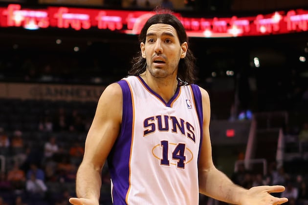 Phoenix Suns Drop 5th Straight to Timberwolves