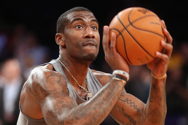 Stoudemire Set for Long-Awaited Return to Knicks