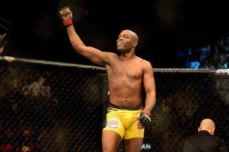 White: Anderson Silva Signed New 10-Fight Deal with UFC