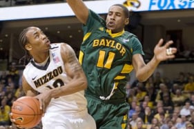 Center J'mison Morgan Dismissed from Baylor Basketball Team
