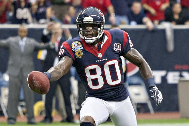 Five Things to Watch: Texans at Colts