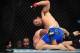 Yushin Okami earned himself a big win by dominating hotshot middleweight Alan Belcher.