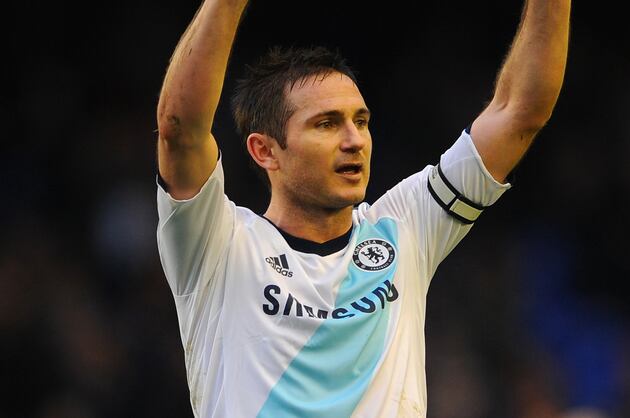 Everton 1-2 Chelsea
