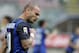 MILAN, ITALY - SEPTEMBER 23: Wesley Sneijder of FC Inter Milan appears dejected during the Serie A match between FC Internazionale Milano and AC Siena at San Siro Stadium on September 23, 2012 in Milan, Italy. (Photo by Claudio Villa/Getty Images)