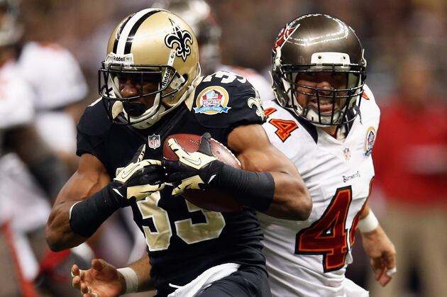 Jabari Greer, Akiem Hicks Headline New Orleans Saints Inactives vs. Carolina