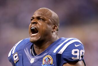 Cory Redding
