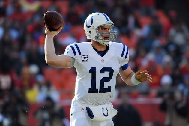 ESPN Gamecast: Houston vs Indianapolis