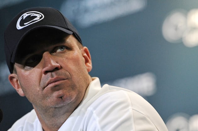 Sources: NFL Teams Eye Penn St.'s O'Brien
