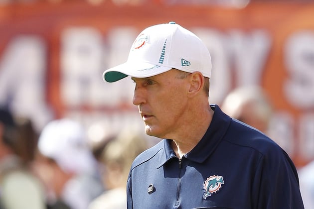 Being Set Not Necessarily a Good Thing for Miami Dolphins