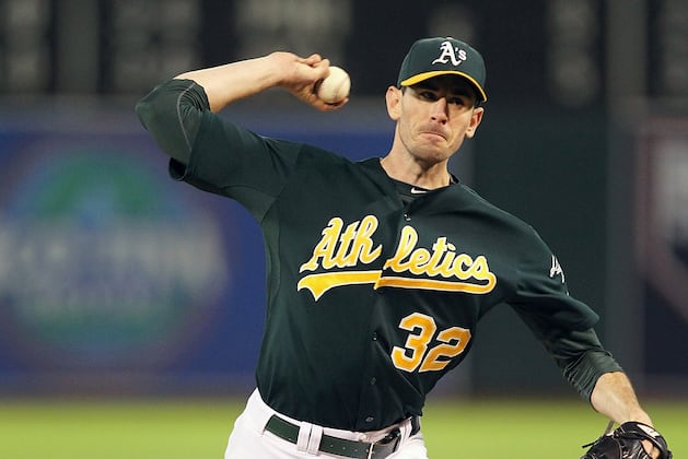Brandon McCarthy's New License Lists Him as 6-Foot-7, Hazel-Eyed Female (Photo)