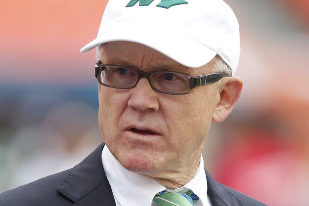 Woody Not Present at Game