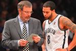 Nets Deny Interest in Phil, Plan to Stick with Carlesimo